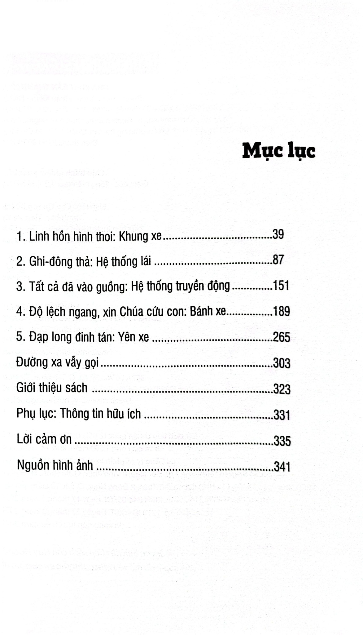 Biên Niên Sử Xe Đạp - Robert Penn