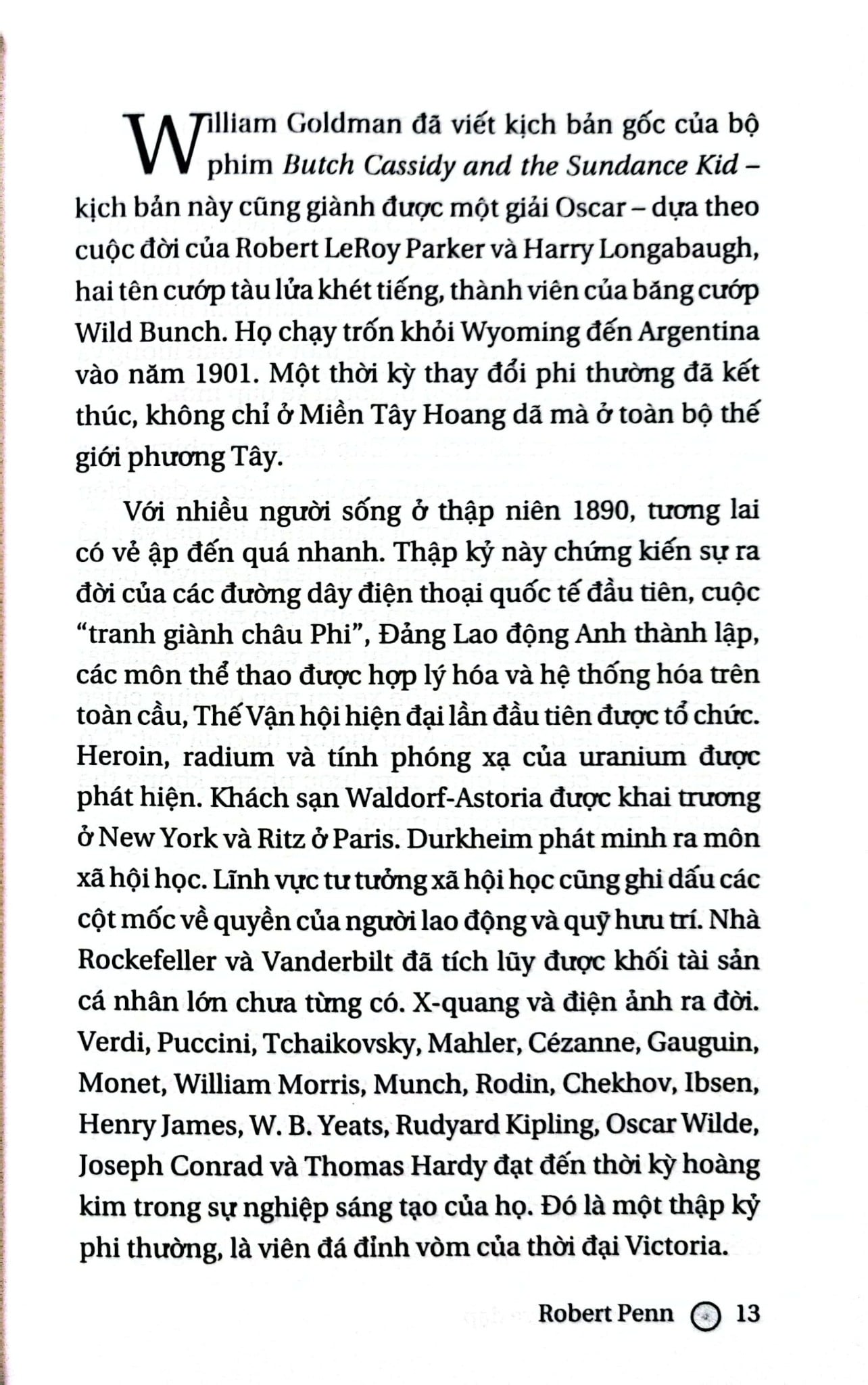 Biên Niên Sử Xe Đạp - Robert Penn
