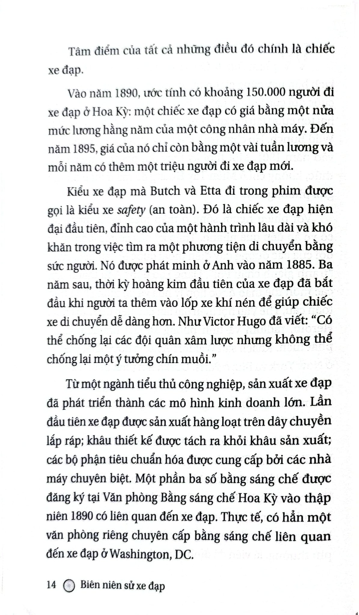 Biên Niên Sử Xe Đạp - Robert Penn