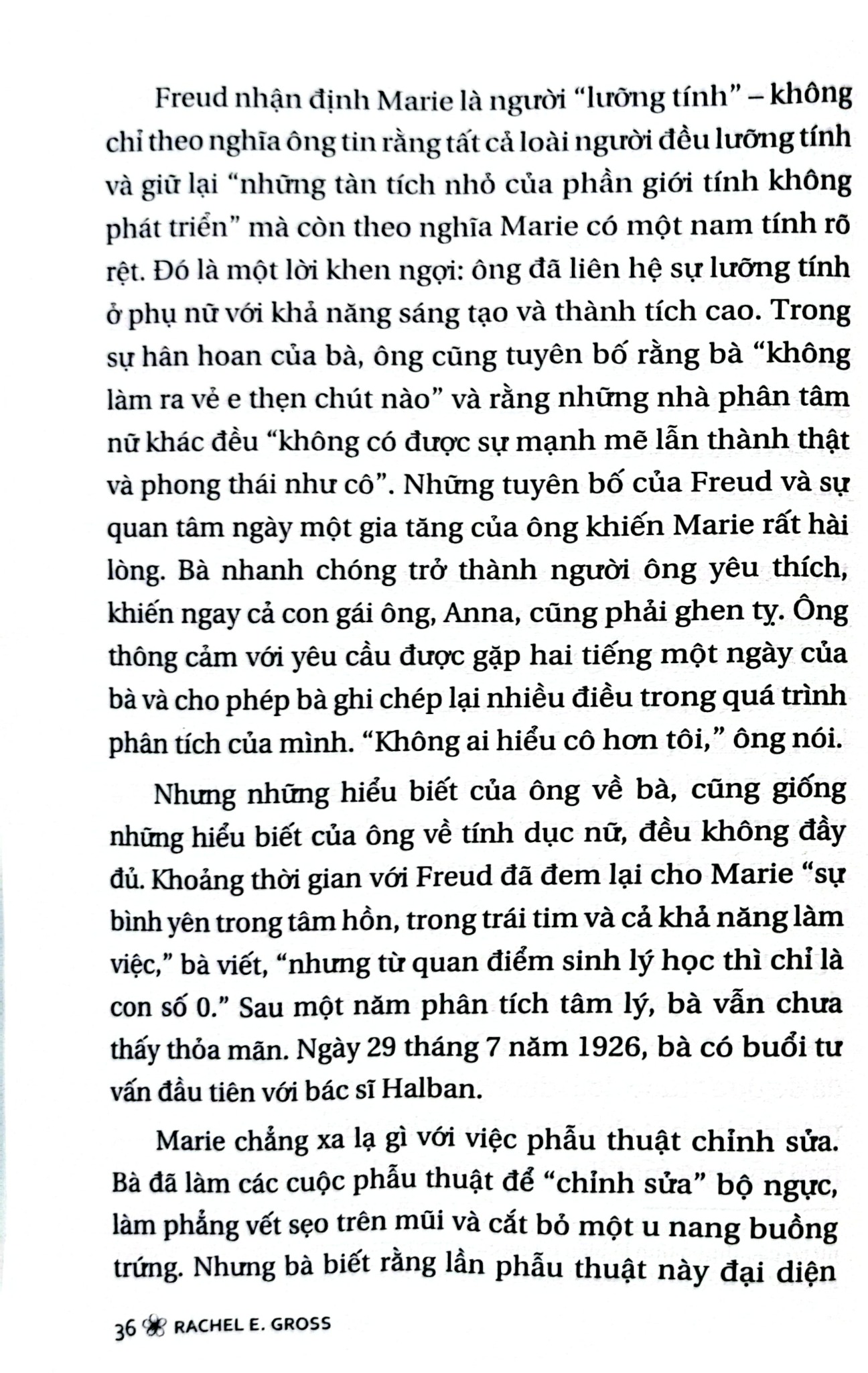 Biên Niên Sử Âm Vật - Rachel E. Gross