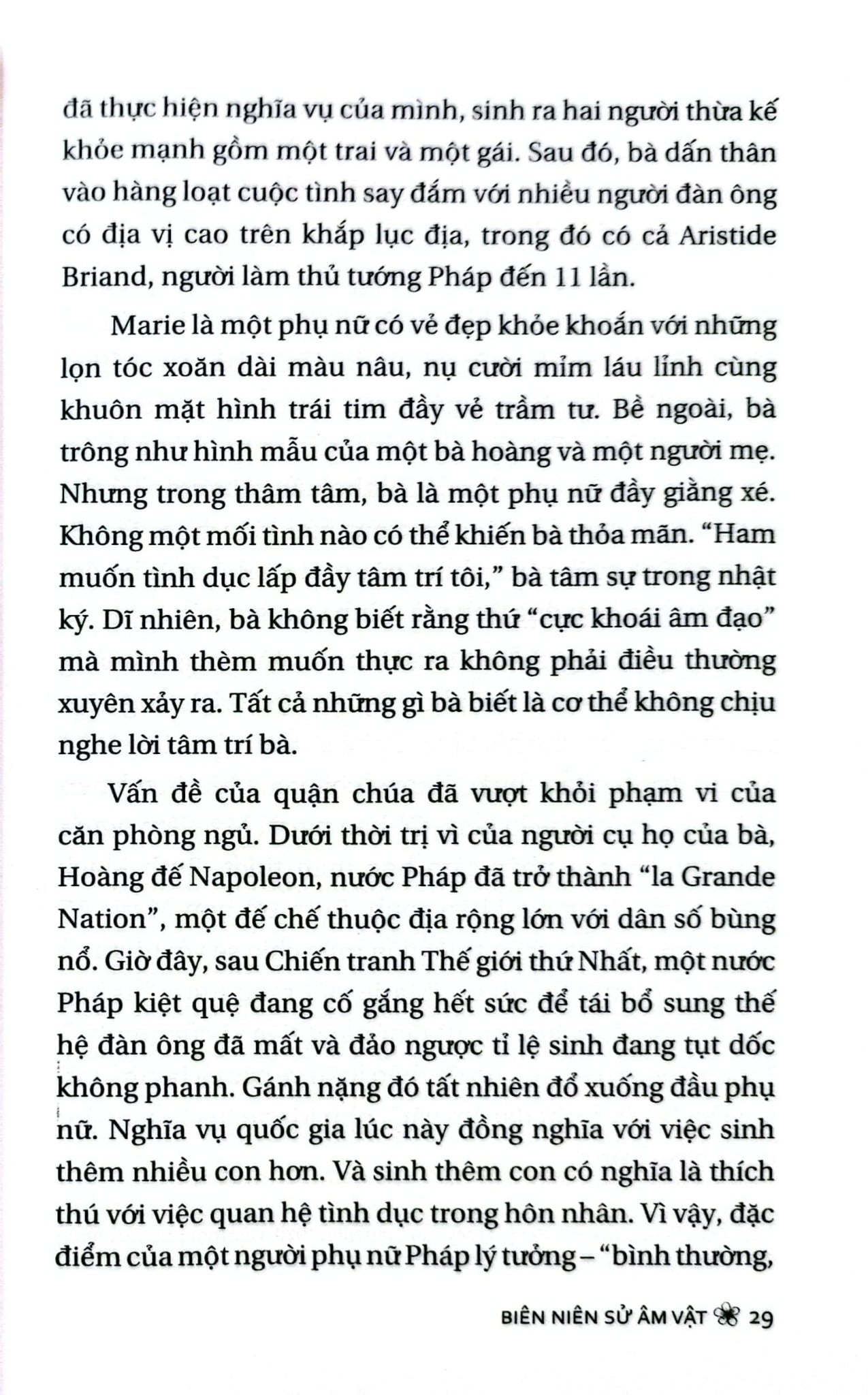 Biên Niên Sử Âm Vật - Rachel E. Gross