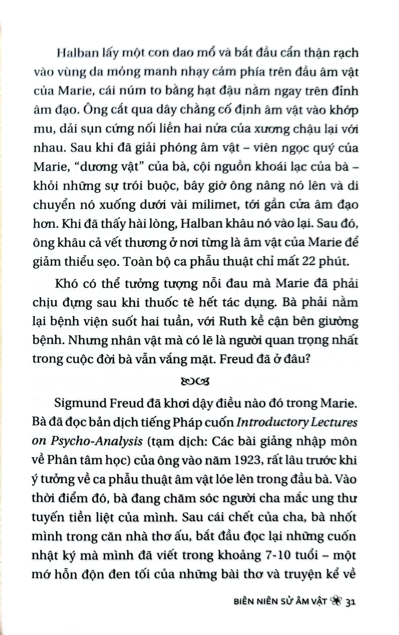 Biên Niên Sử Âm Vật - Rachel E. Gross