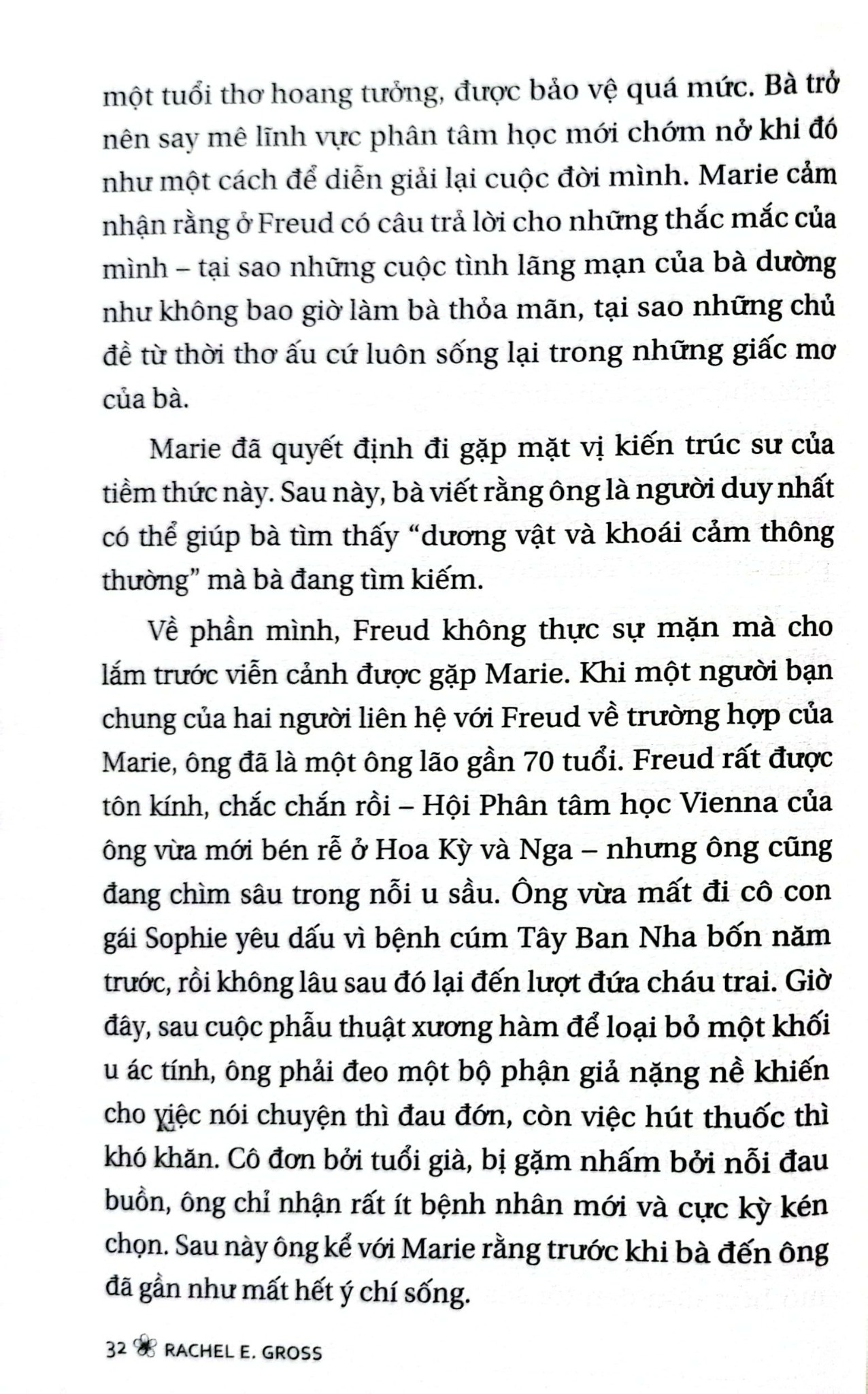 Biên Niên Sử Âm Vật - Rachel E. Gross