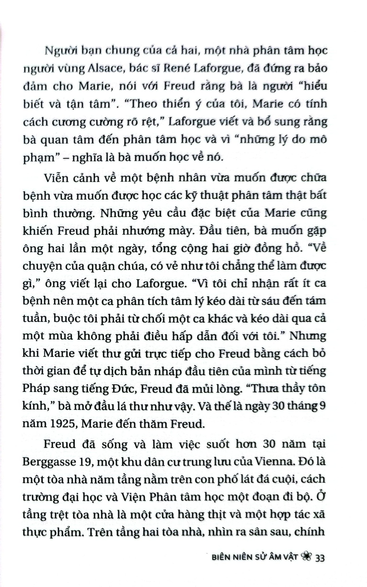 Biên Niên Sử Âm Vật - Rachel E. Gross