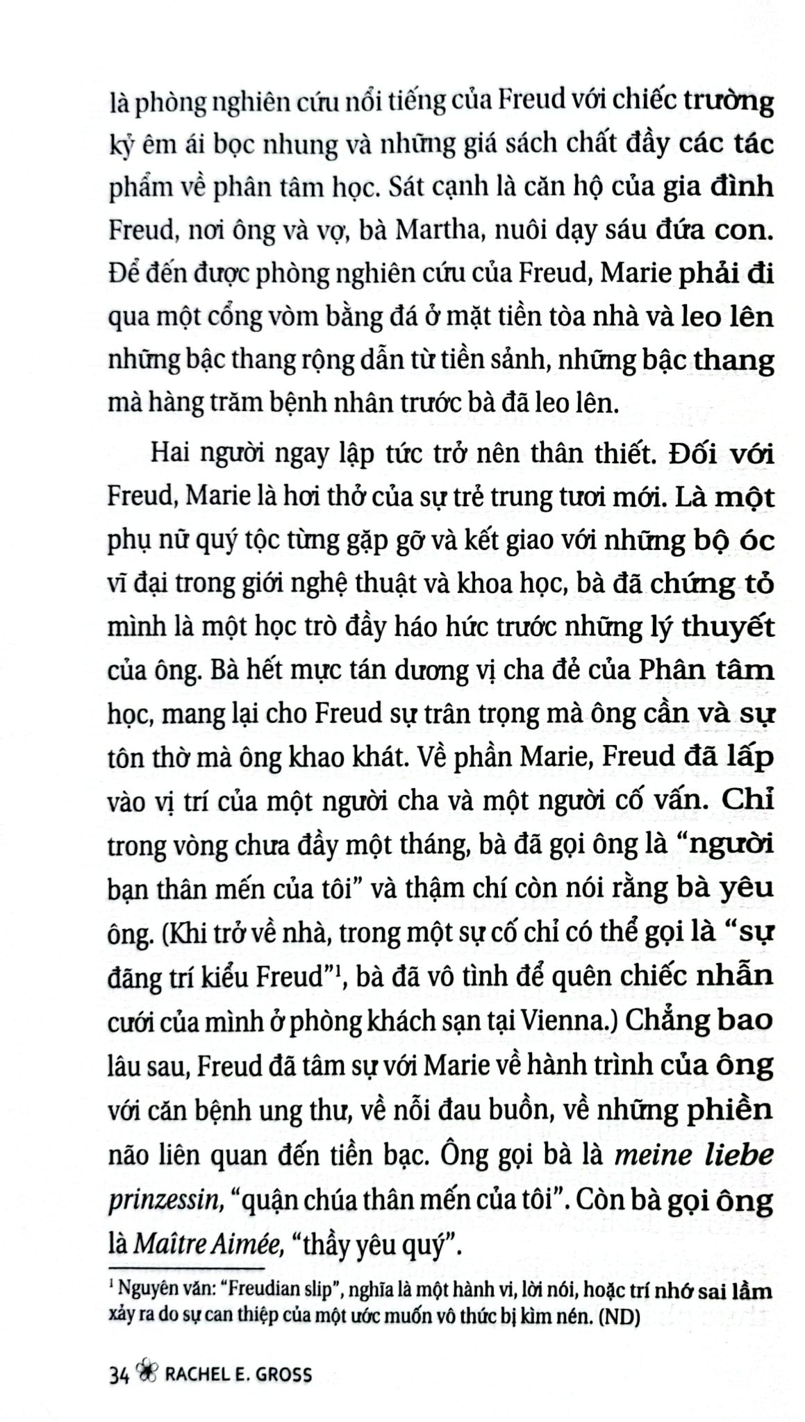 Biên Niên Sử Âm Vật - Rachel E. Gross