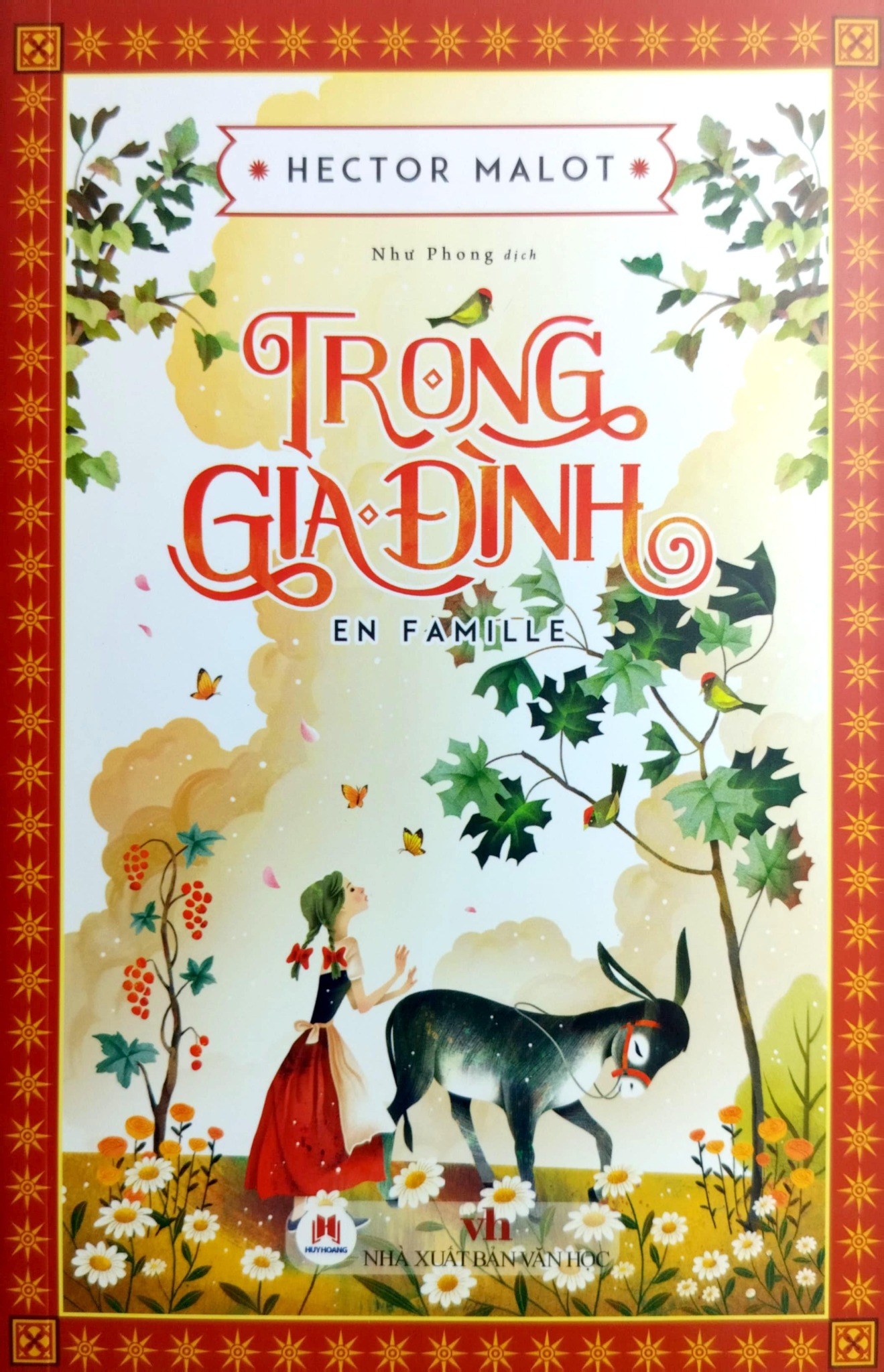 Trong Gia Đình (Huy Hoàng) - 
Hector Malot