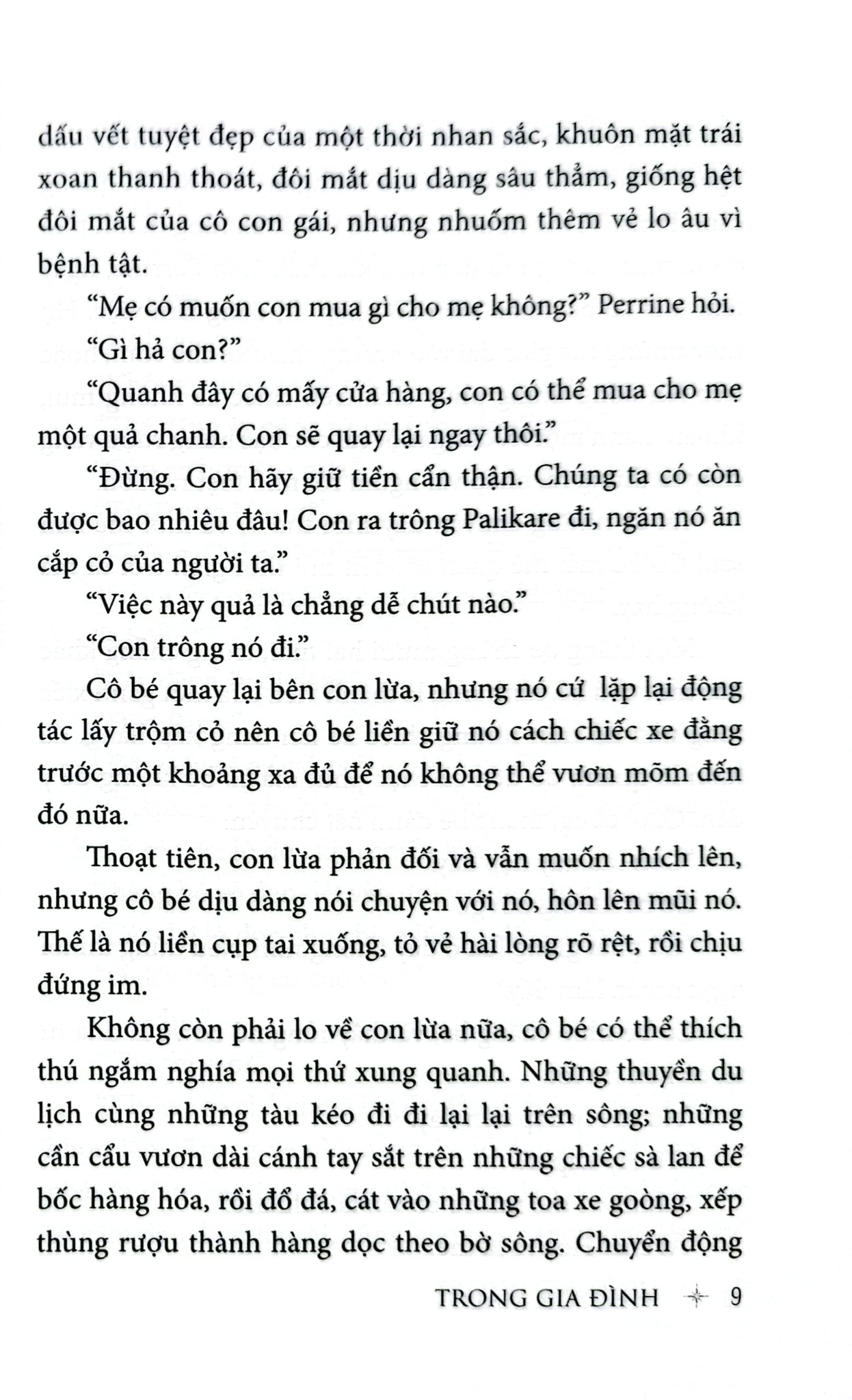 Trong Gia Đình (Huy Hoàng) - 
Hector Malot