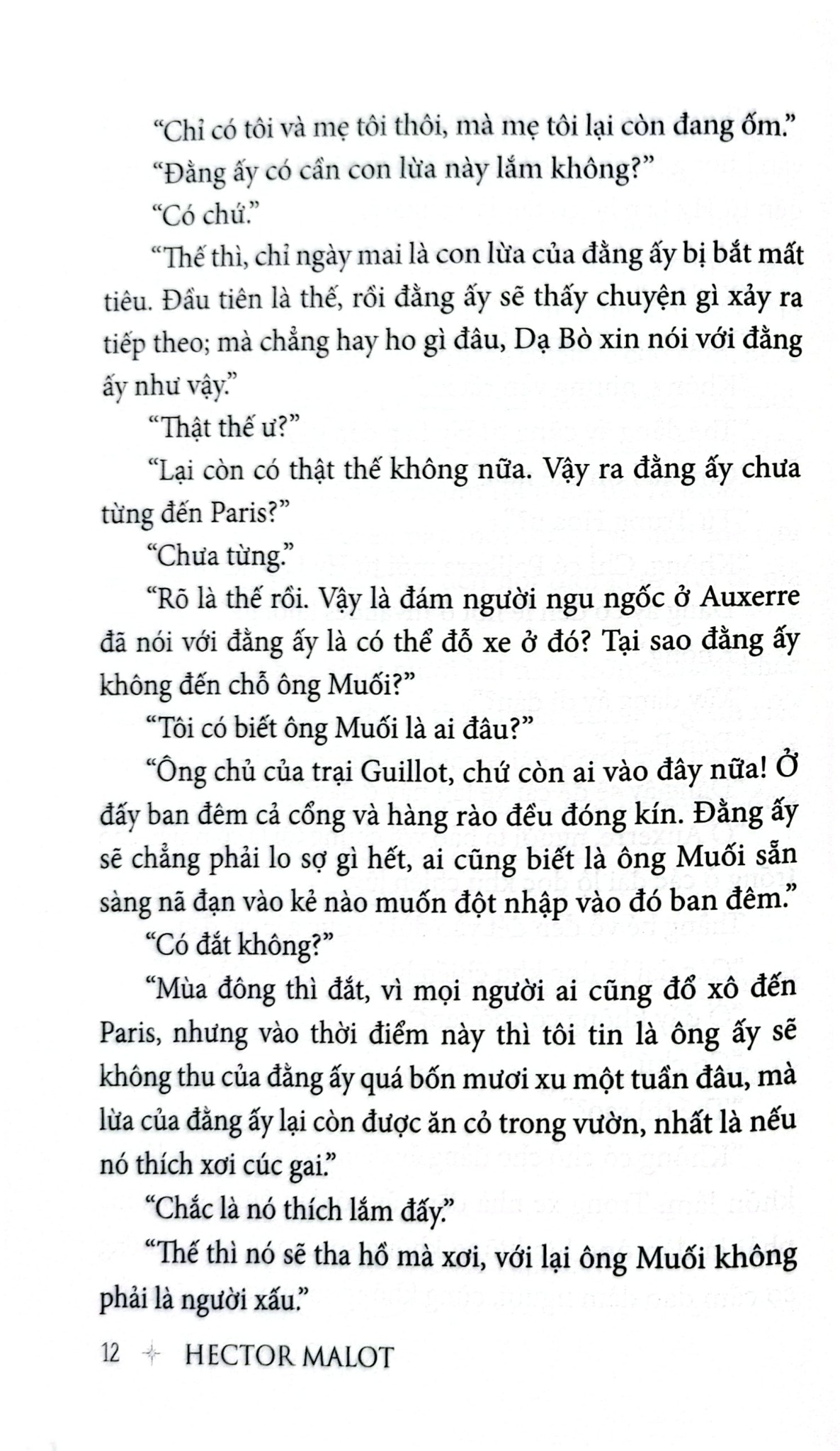 Trong Gia Đình (Huy Hoàng) - 
Hector Malot