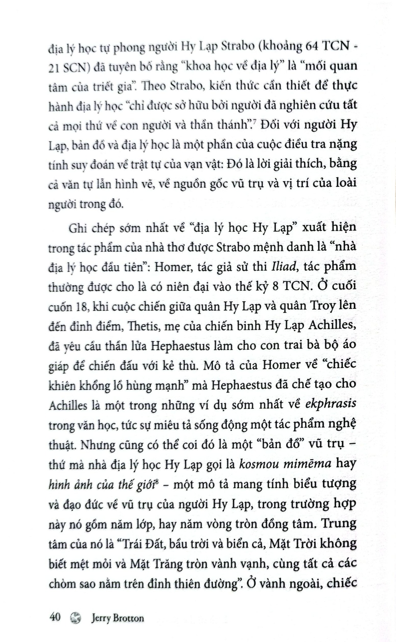 Lịch Sử Thế Giới Qua 12 Tấm Bản Đồ - A History Of The World In 12 Maps New York Times Bestseller - Jerry Brotton