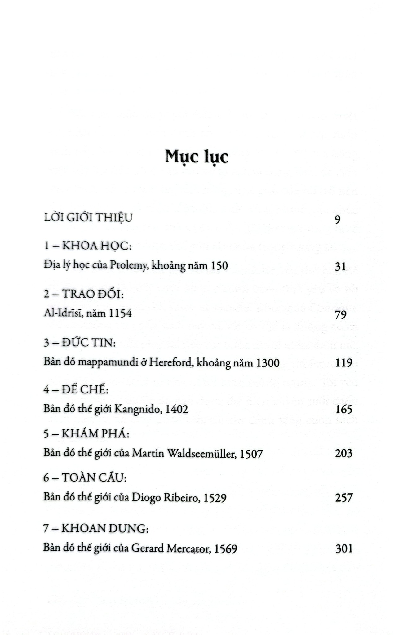 Lịch Sử Thế Giới Qua 12 Tấm Bản Đồ - A History Of The World In 12 Maps New York Times Bestseller - Jerry Brotton
