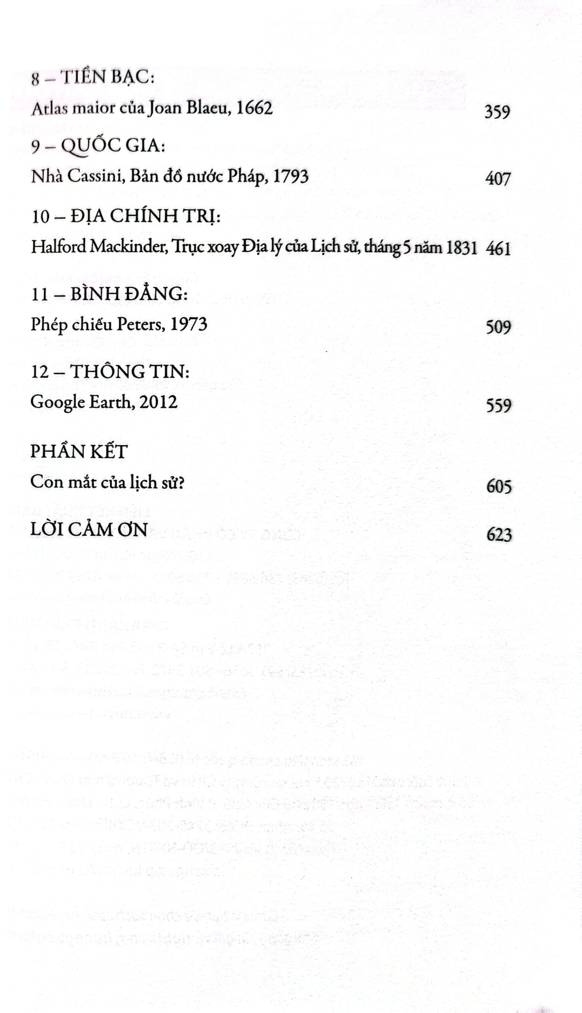 Lịch Sử Thế Giới Qua 12 Tấm Bản Đồ - A History Of The World In 12 Maps New York Times Bestseller - Jerry Brotton
