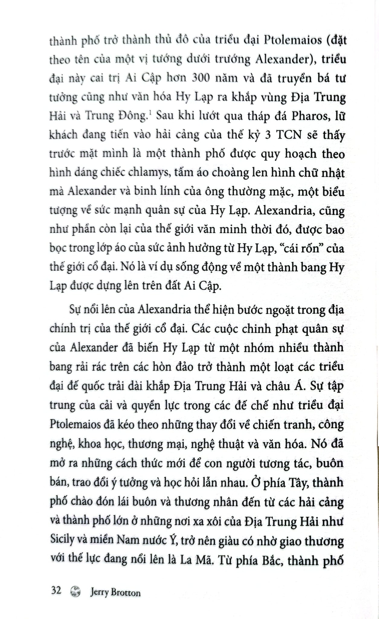 Lịch Sử Thế Giới Qua 12 Tấm Bản Đồ - A History Of The World In 12 Maps New York Times Bestseller - Jerry Brotton