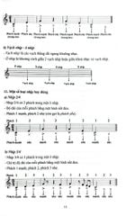 36 Ngày Biết Đệm Guitar - Song Minh