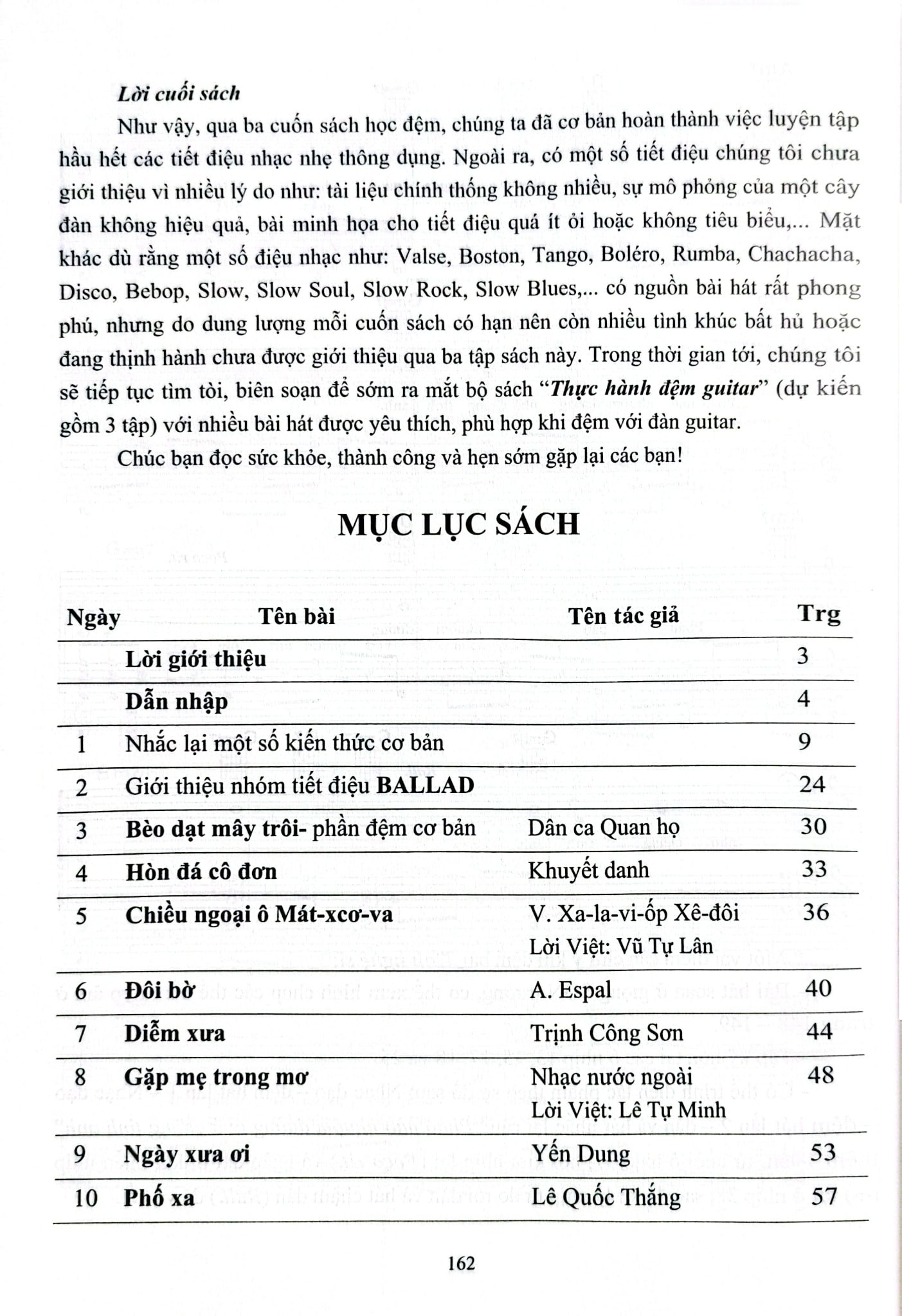 36 Ngày Biết Đệm Guitar - Song Minh