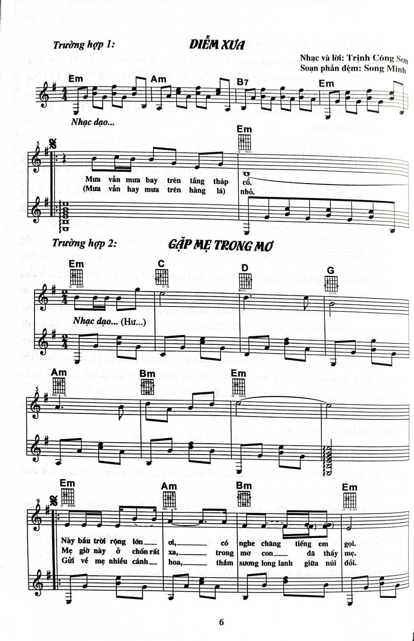 36 Ngày Biết Đệm Guitar - Song Minh
