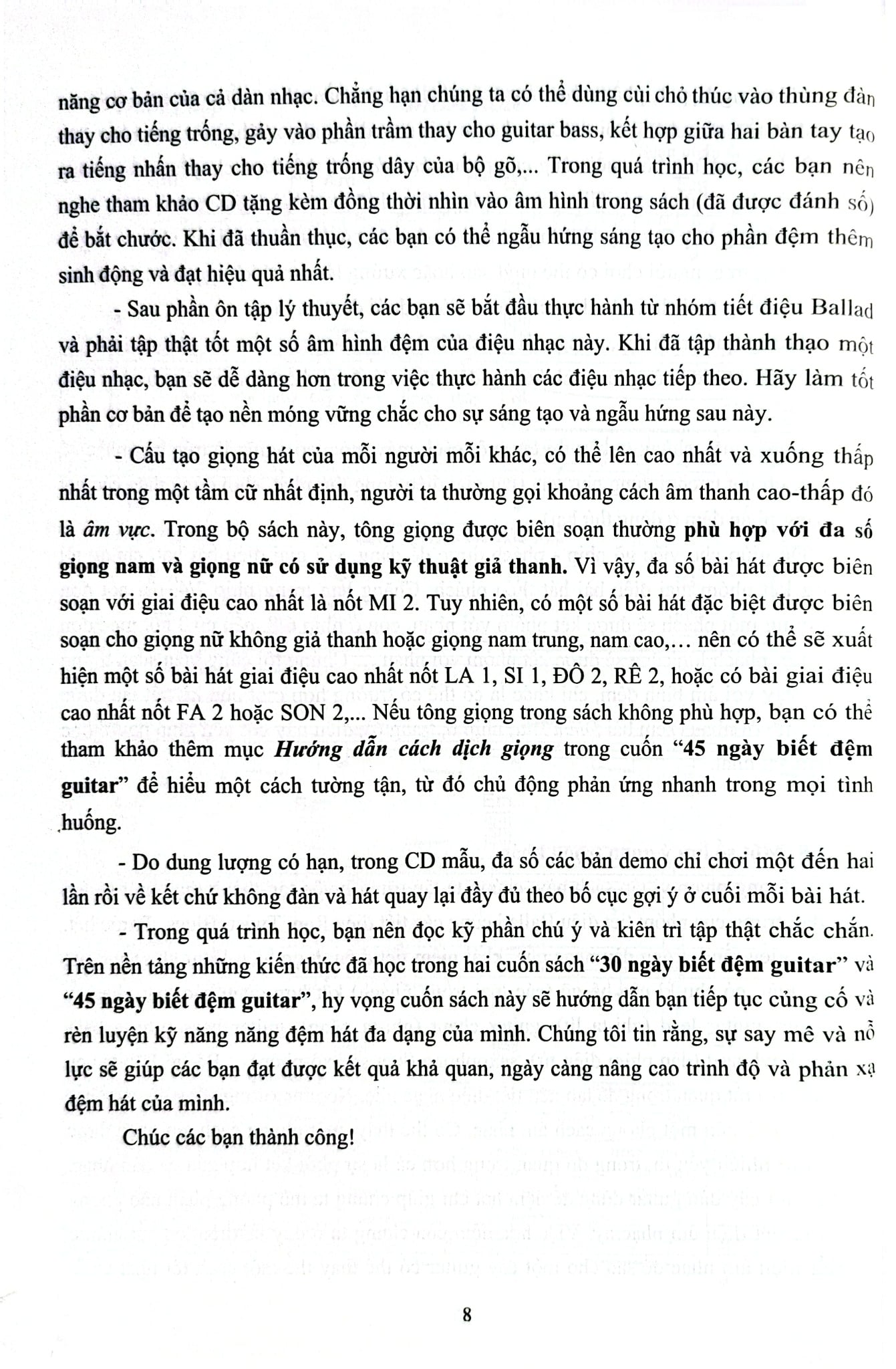 36 Ngày Biết Đệm Guitar - Song Minh