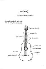 Phương Pháp Học Ghi-Ta - Phần Cơ Bản - Tạ Tấn