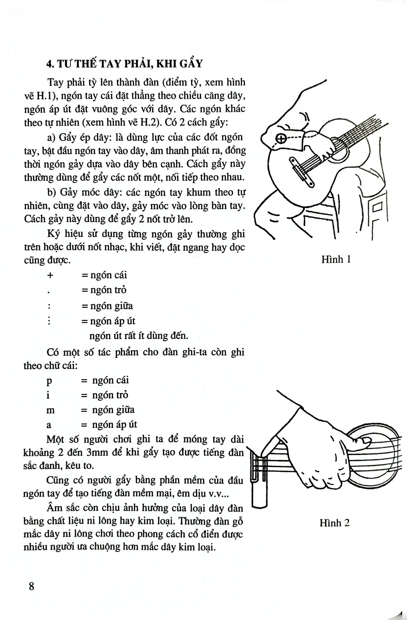 Phương Pháp Học Ghi-Ta - Phần Cơ Bản - Tạ Tấn
