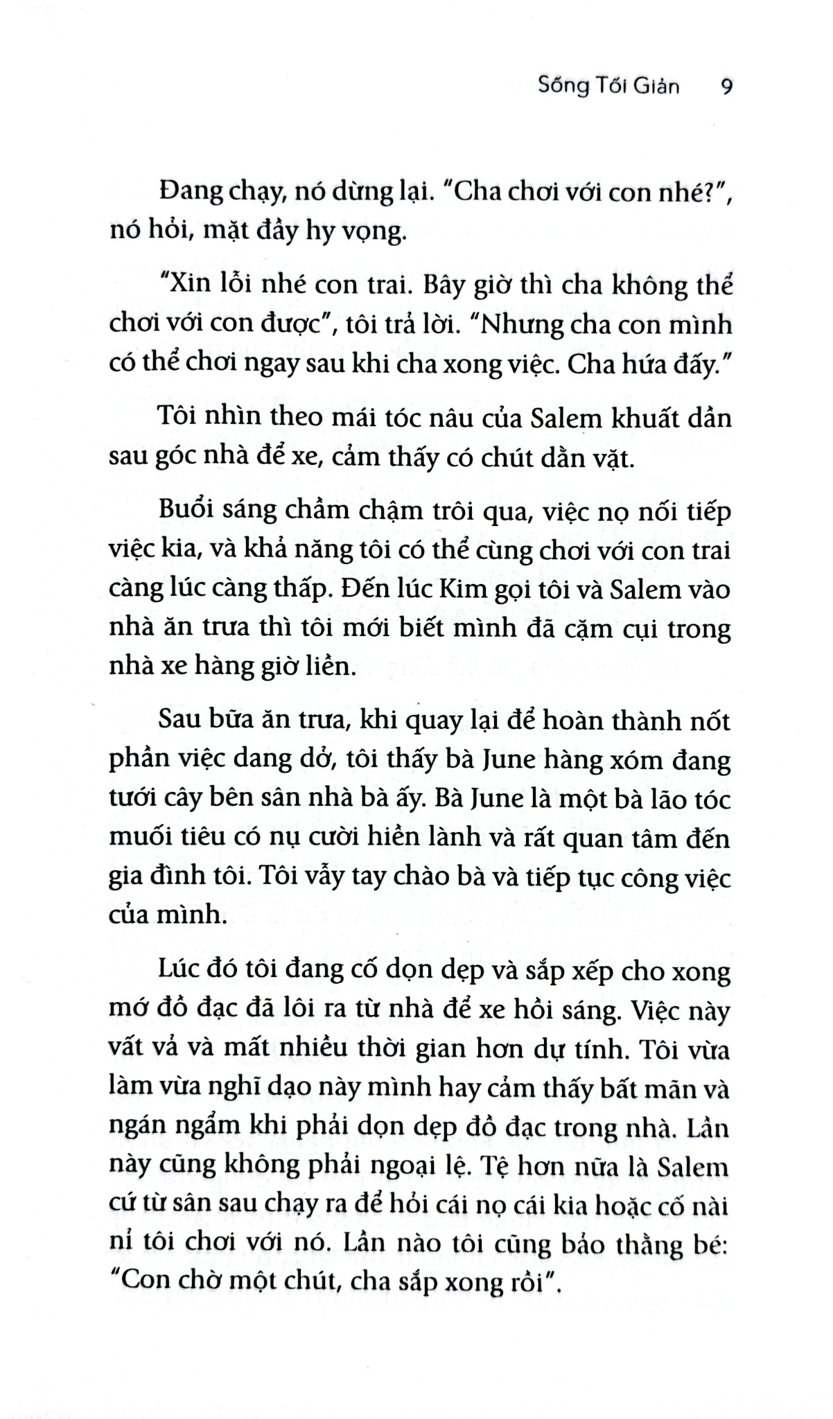 Combo 2 Quyển: Sống Tối Giản + Tâm Hồn Giản Dị