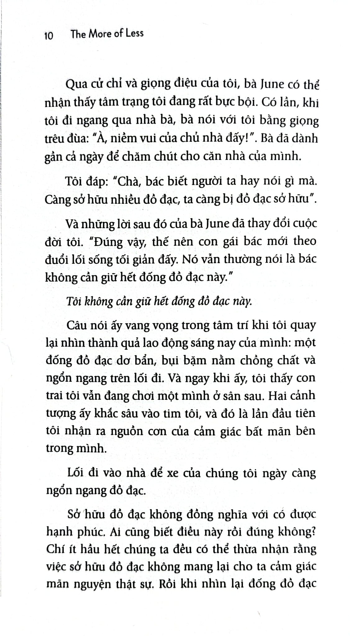 Combo 2 Quyển: Sống Tối Giản + Tâm Hồn Giản Dị