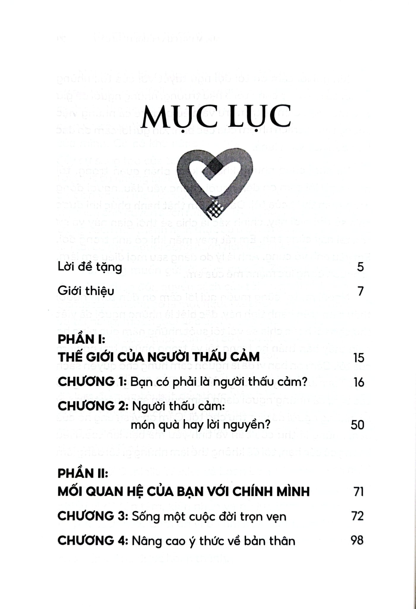 Sức Mạnh Của Người Thấu Cảm - 
Anita Moorjani