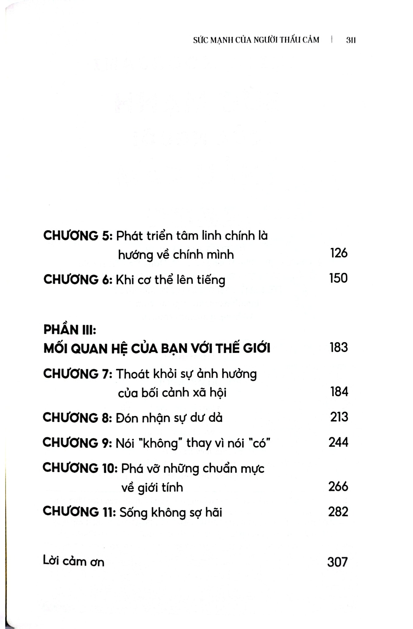 Sức Mạnh Của Người Thấu Cảm - 
Anita Moorjani
