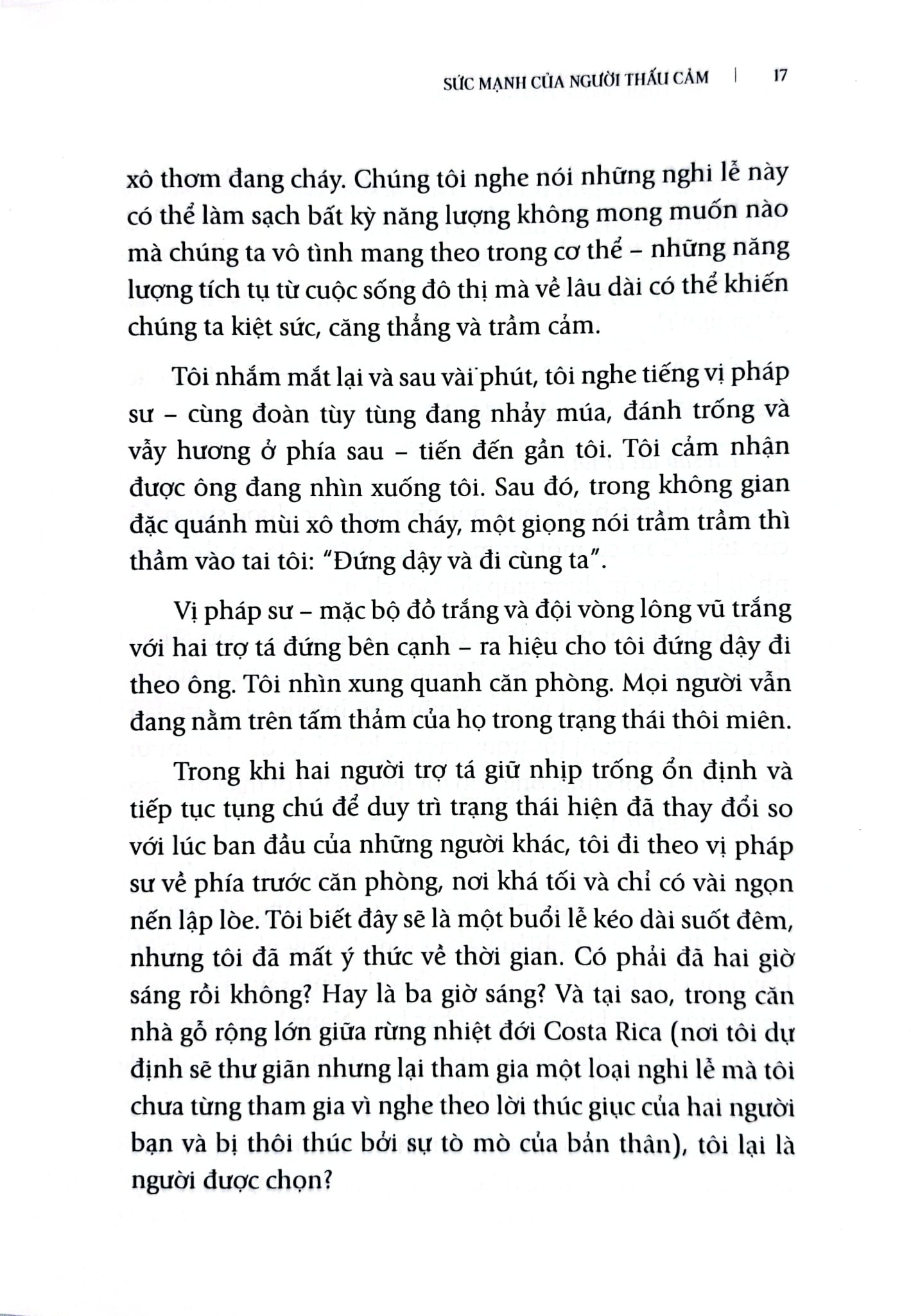 Sức Mạnh Của Người Thấu Cảm - 
Anita Moorjani