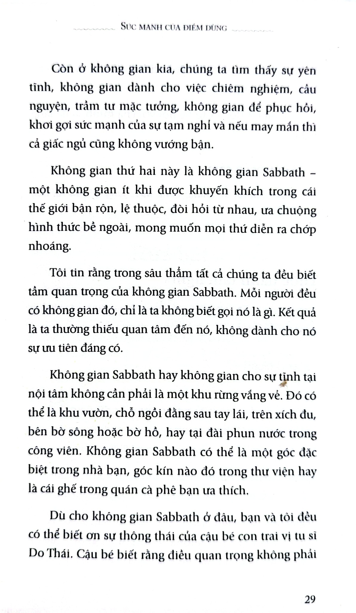 Combo 2 Quyển: Cởi Trói Linh Hồn + Sức Mạnh Của Điểm Dừng