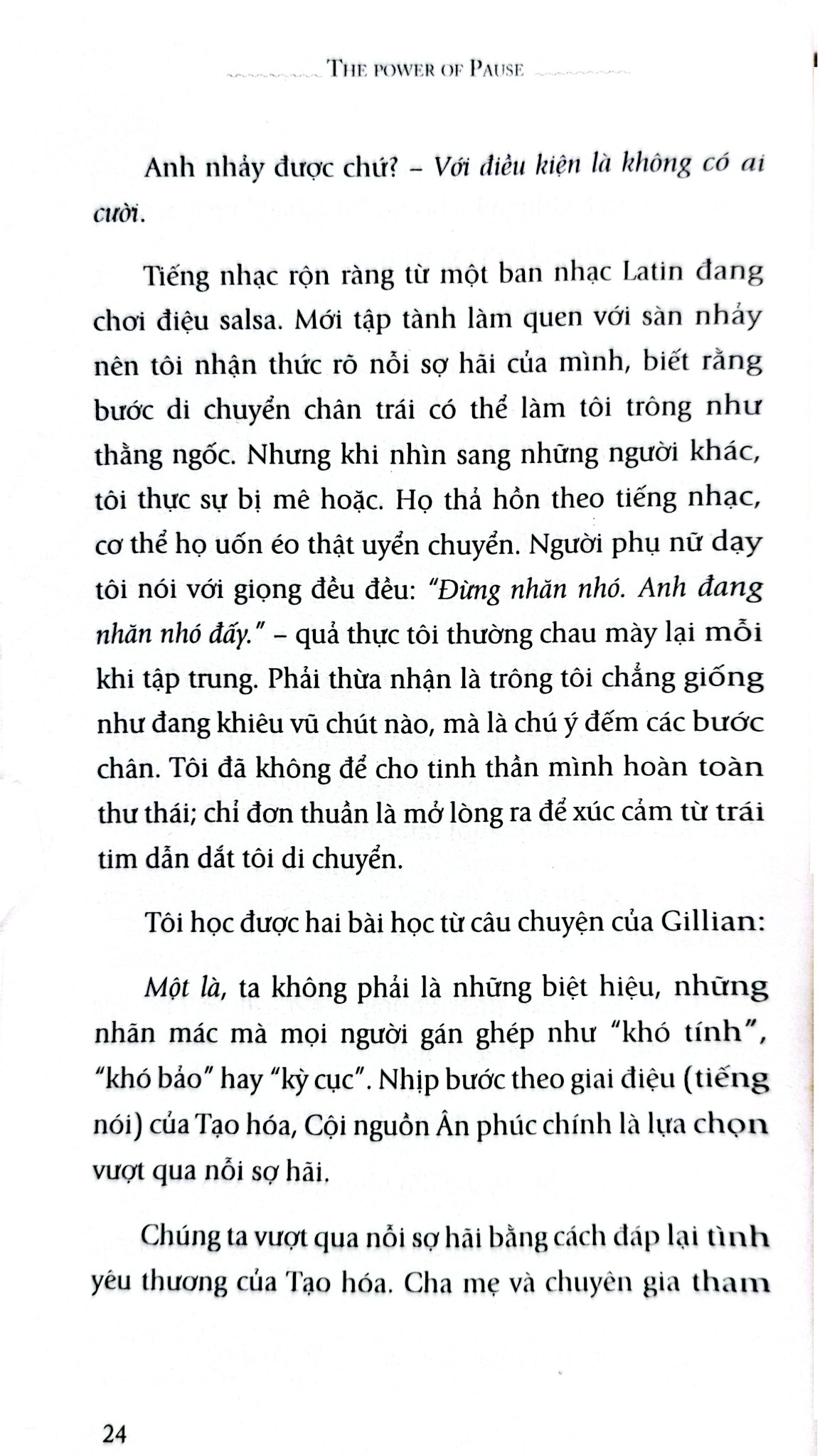 Combo 2 Quyển: Cởi Trói Linh Hồn + Sức Mạnh Của Điểm Dừng