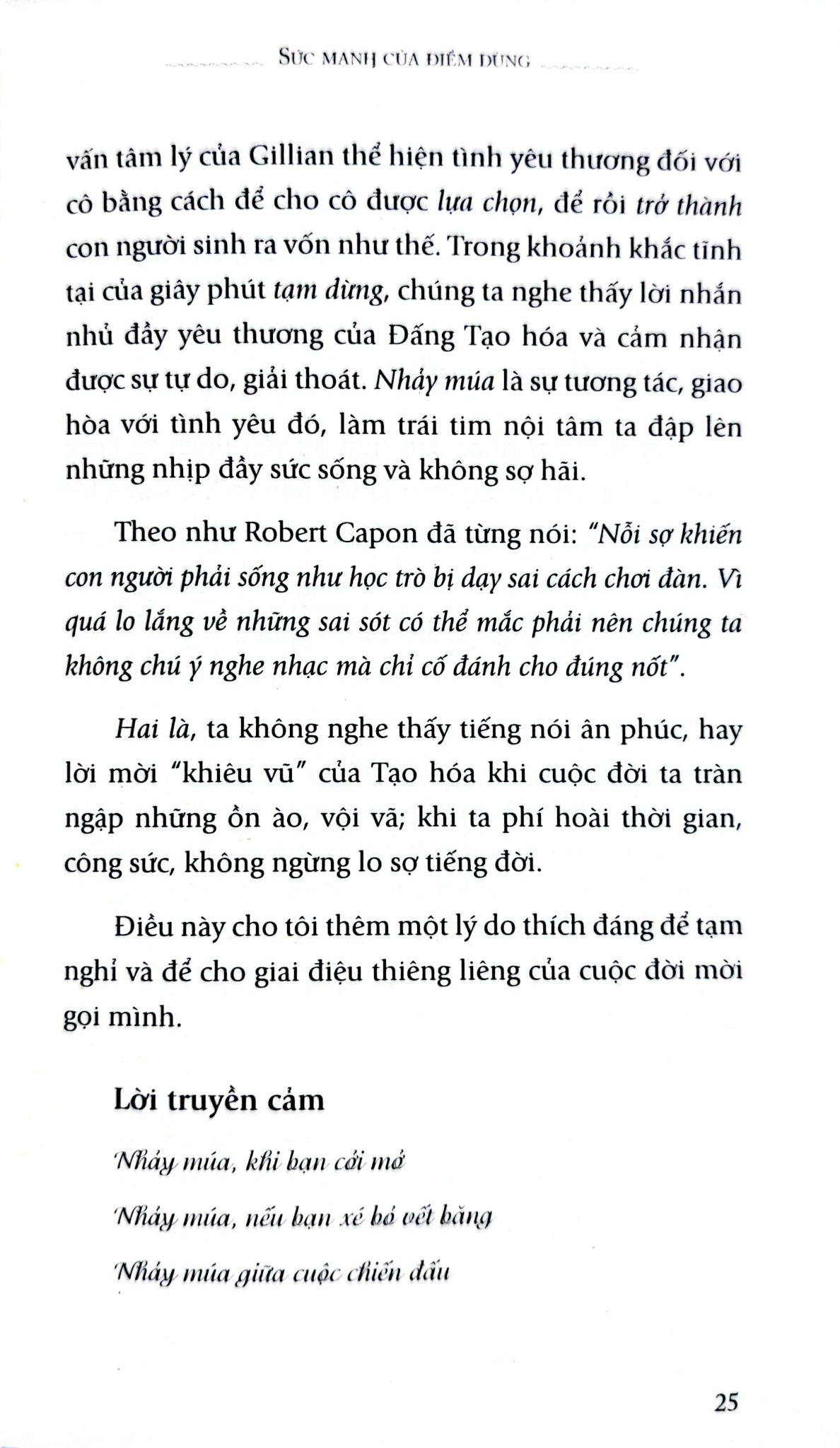 Combo 2 Quyển: Cởi Trói Linh Hồn + Sức Mạnh Của Điểm Dừng