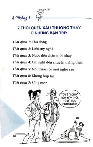 Combo 2 Quyển Đằng Sau Một Quyết Định Lớn + 7 Thói Quen Của Bạn Trẻ Thành Đạt