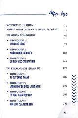 Combo 2 Quyển Đằng Sau Một Quyết Định Lớn + 7 Thói Quen Của Bạn Trẻ Thành Đạt