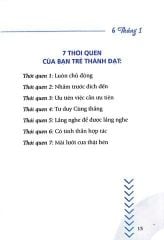 Combo 2 Quyển Đằng Sau Một Quyết Định Lớn + 7 Thói Quen Của Bạn Trẻ Thành Đạt