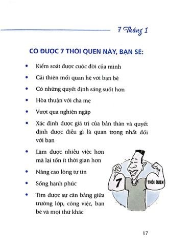 Combo 2 Quyển Đằng Sau Một Quyết Định Lớn + 7 Thói Quen Của Bạn Trẻ Thành Đạt