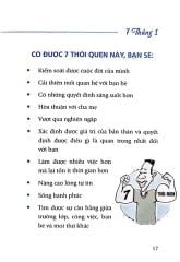 Combo 2 Quyển Đằng Sau Một Quyết Định Lớn + 7 Thói Quen Của Bạn Trẻ Thành Đạt