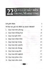 Combo 2 Quyển: 22 Quy Luật Bất Biến Trong Marketing + Bí Mật Tư Duy Triệu Phú