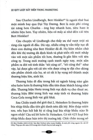 Combo 2 Quyển: 22 Quy Luật Bất Biến Trong Marketing + Bí Mật Tư Duy Triệu Phú