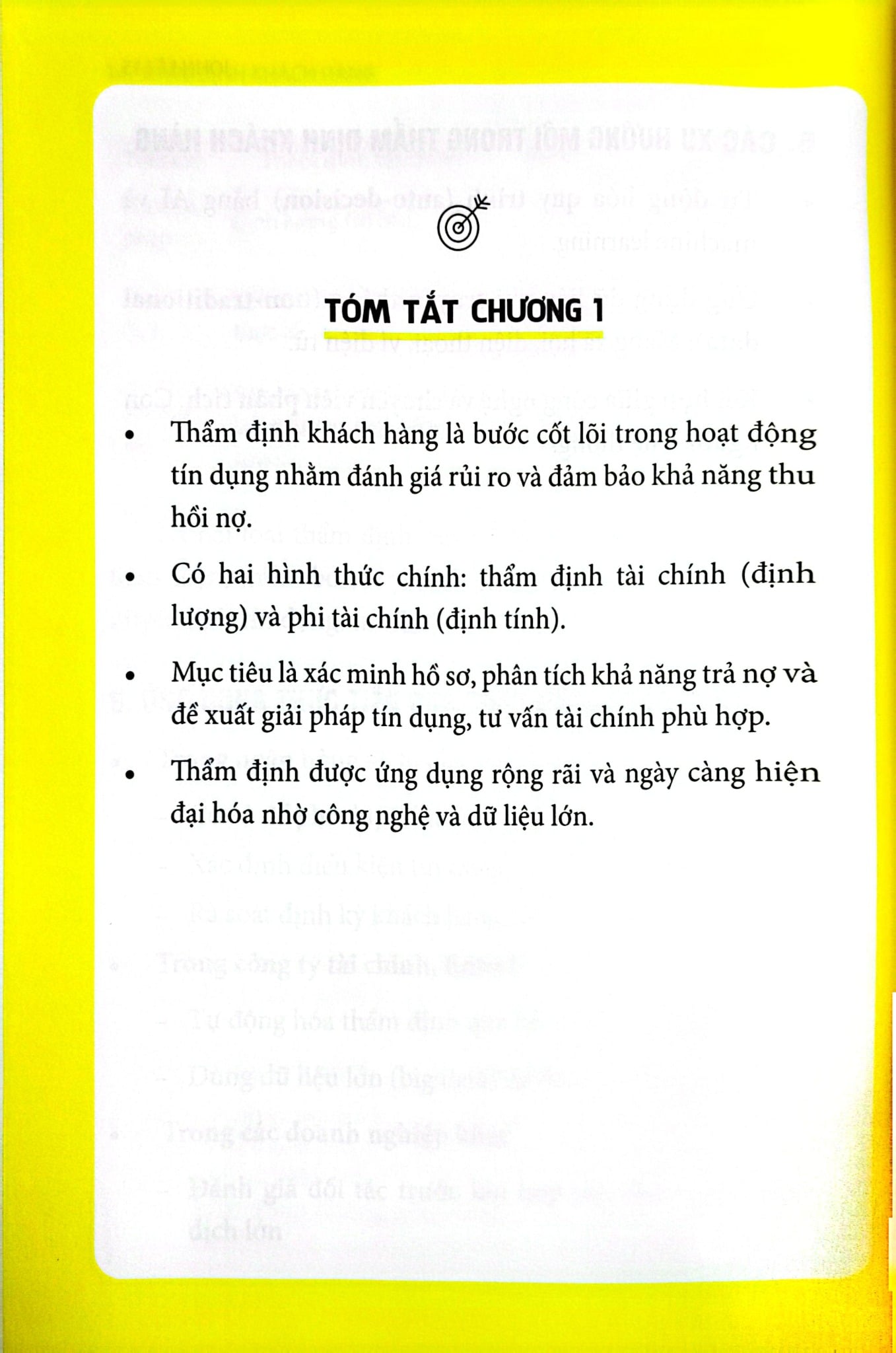 Thẩm Định Khách Hàng - Từ Lý Thuyết Đến Thực Tiễn - John Lê