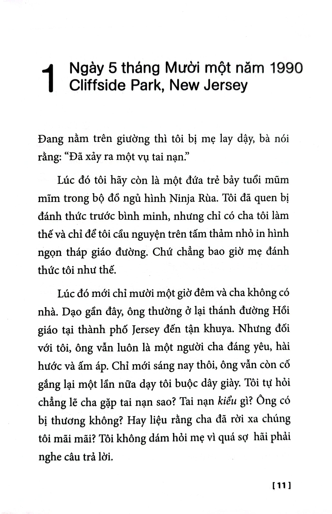 Tedbooks - Con Trai Kẻ Khủng Bố - Zak Ebrahim