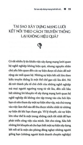  Xây Dựng Mạng Lưới Quan Hệ Hiệu Quả - Derek Coburn, Thảo Phương 