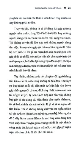  Xây Dựng Mạng Lưới Quan Hệ Hiệu Quả - Derek Coburn, Thảo Phương 
