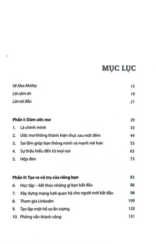  Lột Trần CEO- Alex Malley, Thanh Huyền 