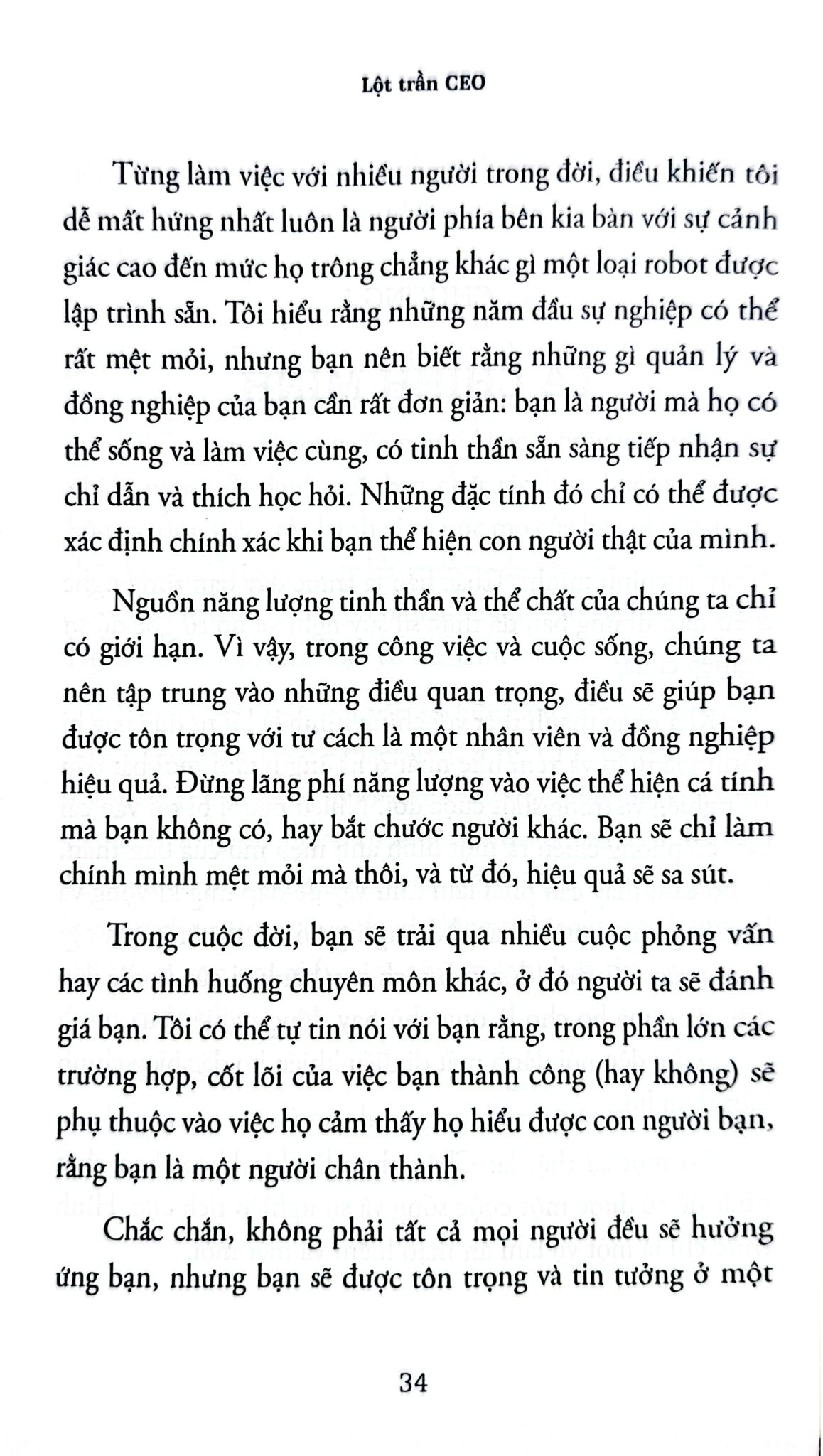 Lột Trần CEO - Alex Malley, Thanh Huyền