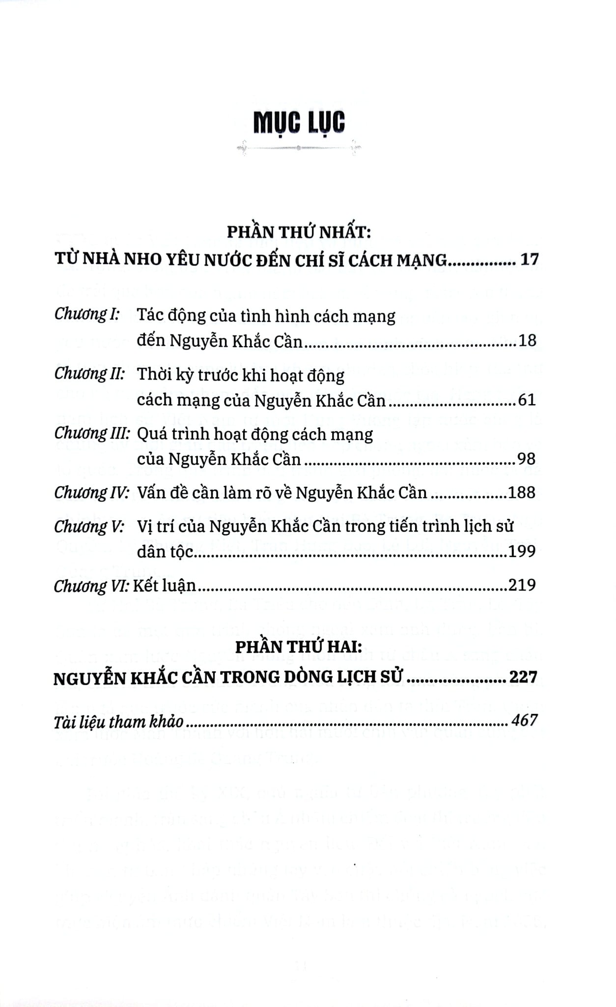 Chí Sĩ Nguyễn Khắc Cần Trong Phong Trào Yêu Nước Đầu Thế Kỷ XX - Nguyễn Mạnh Tấn