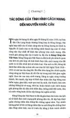 Chí Sĩ Nguyễn Khắc Cần Trong Phong Trào Yêu Nước Đầu Thế Kỷ XX - Nguyễn Mạnh Tấn