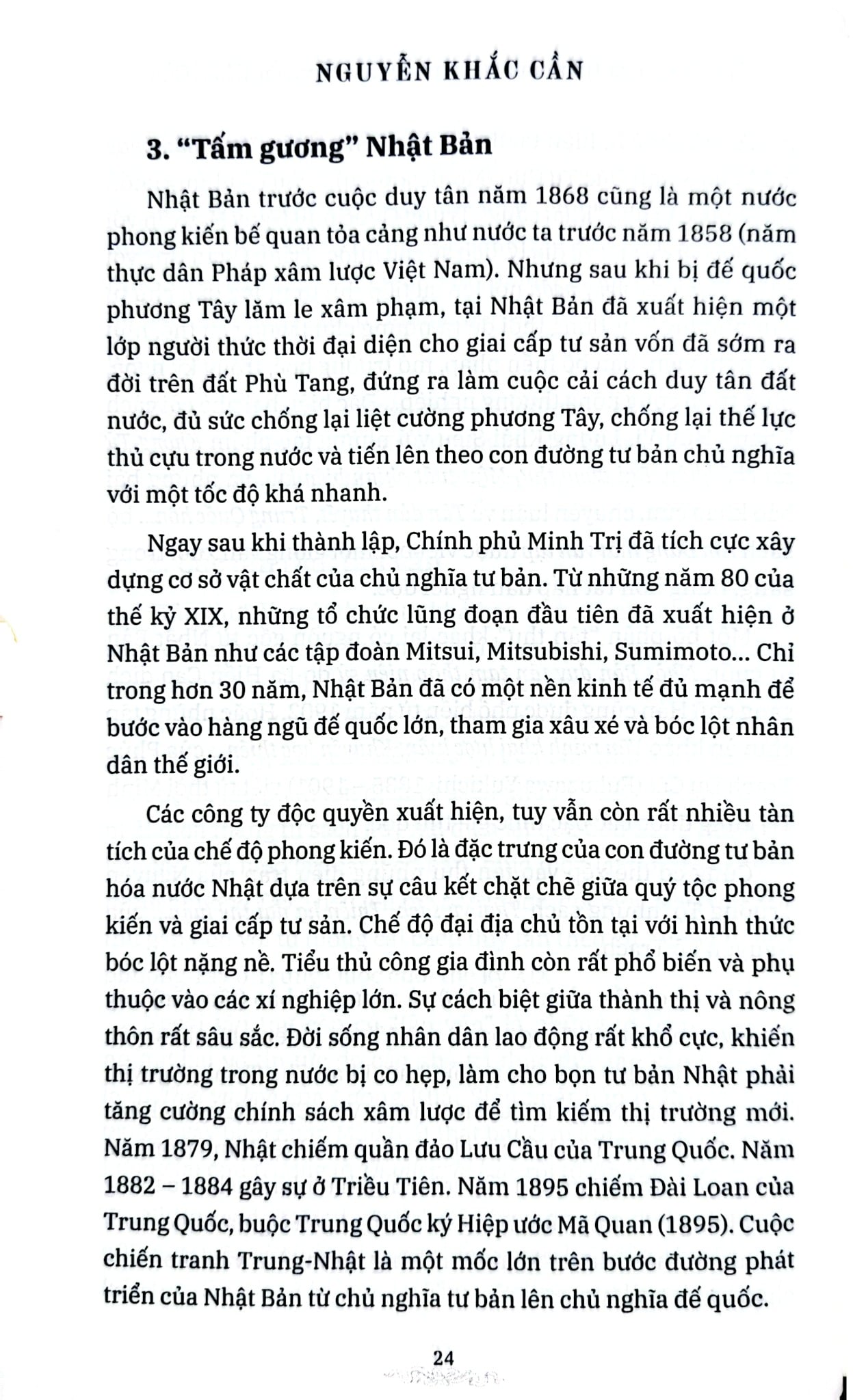 Chí Sĩ Nguyễn Khắc Cần Trong Phong Trào Yêu Nước Đầu Thế Kỷ XX - Nguyễn Mạnh Tấn