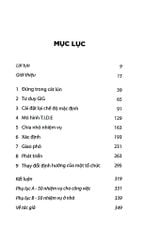 Tư Duy Gig - Tối Ưu Thời Gian, Đột Phá Tương Lai - 
Paul Estes