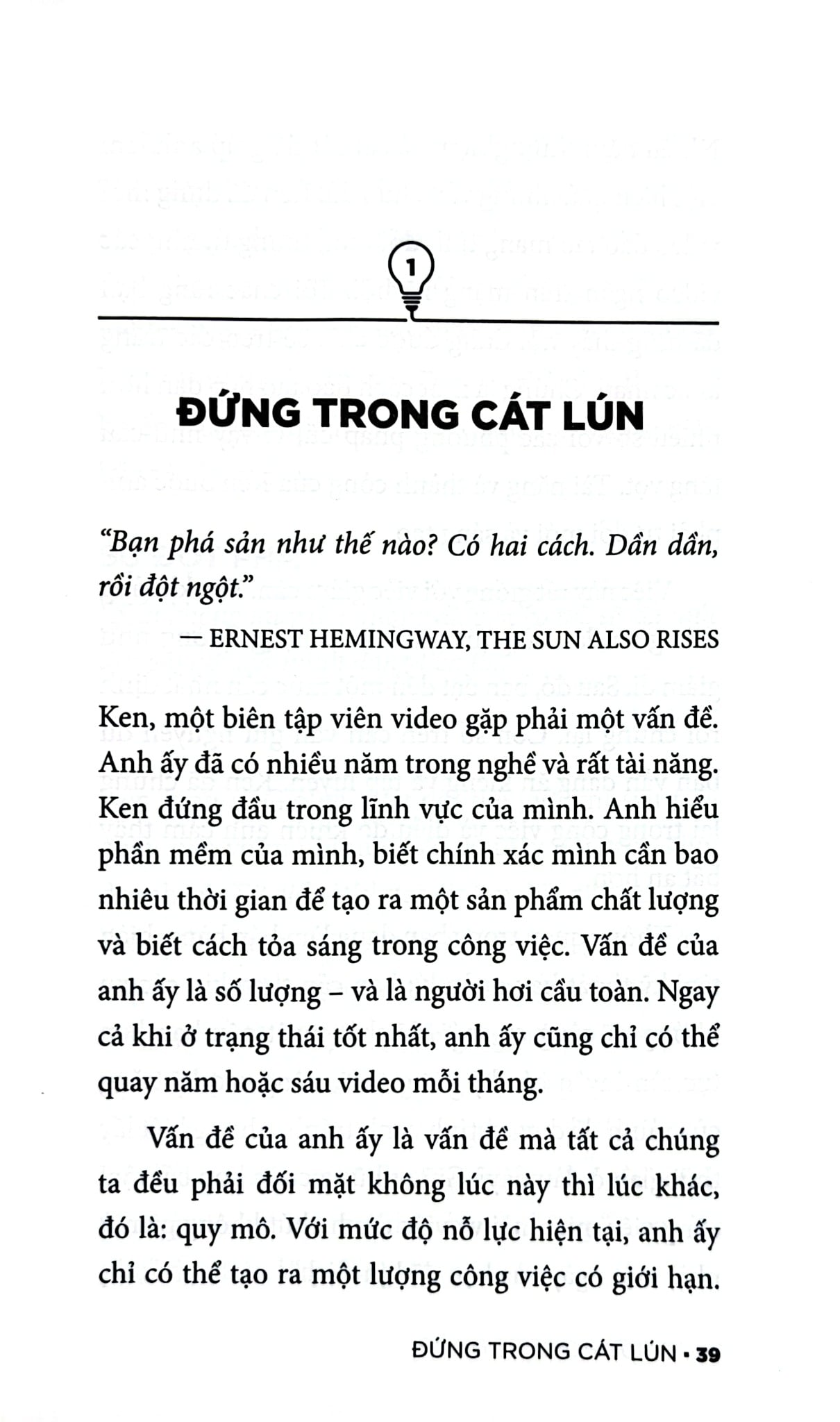 Tư Duy Gig - Tối Ưu Thời Gian, Đột Phá Tương Lai - 
Paul Estes