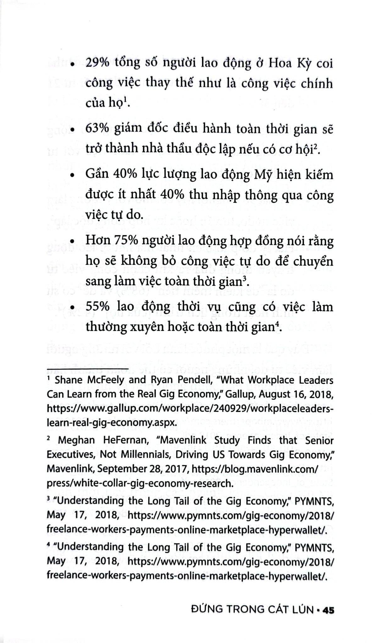 Tư Duy Gig - Tối Ưu Thời Gian, Đột Phá Tương Lai - 
Paul Estes