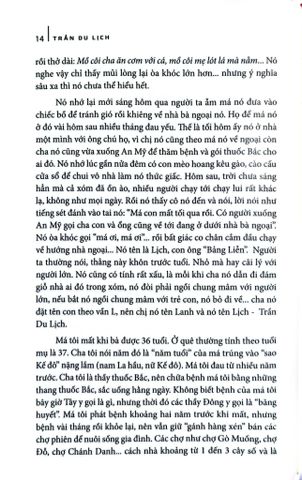  Ký ức niềm tin và khát vọng - Hành trình nhận thức về mô hình phát triển kinh tế Việt Nam - TS. Trần Du Lịch 